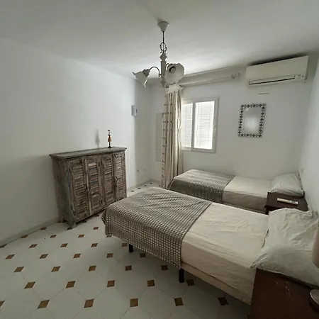 Apartment Burriana Casa Molli *