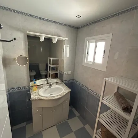 Apartment Burriana Casa Molli *